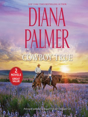 cover image of Cowboy True